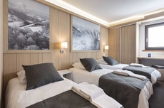 Hotel Club mmv Val Thorens - Les Arolles