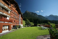 IFA Breitach Apartments Kleinwalsertal