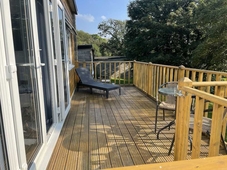 Jjslodge Luxury Chalet in Kilkhampton Bude