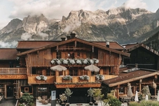 Jufenalm BOHO Hotel & Restaurant