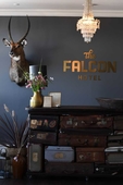 The Falcon Hotel