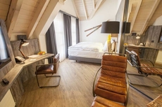 Boutiquehotel Thessoni Classic Zurich