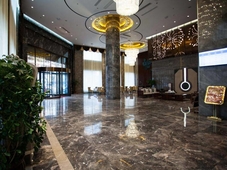 GreenTree Eastern Bozhou Jingwan Wealth Centre Hotel