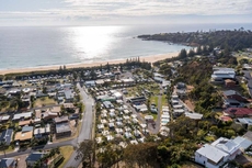 BIG4 Tasman Holiday Parks - Tathra Beach