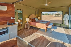 Willow Wood Glamping Retreat