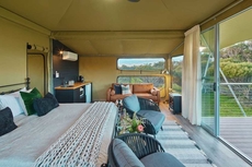 Willow Wood Glamping Retreat