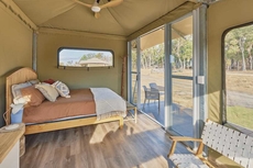 Willow Wood Glamping Retreat