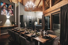 Chalet G12 - Luxury Apartments Seefeld