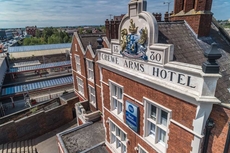 Crewe Arms Hotel