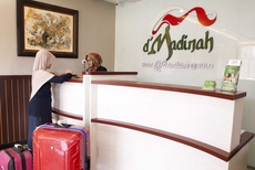 D'Madinah Residence Syariah Hotel Solo