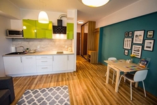 Apartamenty Sun & Snow Zielony Zdroj