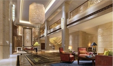 Grand New Century Hotel Wenzhou Sanyu