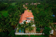 Krishna Beach Resort and Spa