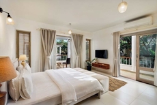 Luxury villas in Goa - Pruthvi Villa