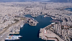 Mitsis N'U Piraeus Port