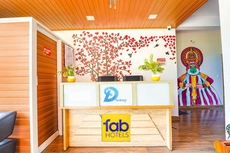 Fabhotel Dreamz Airport Residency