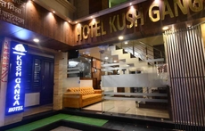 Hotel Kush Ganga Heritage