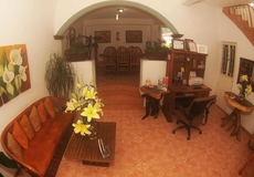 Hostal Casa Blanca