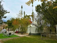 APEX Le Yurt Skardu