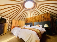 APEX Le Yurt Skardu