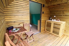 Base Camp - Glamping Resort Bovec