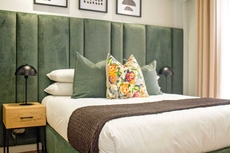 Executive apartment at Ellipse Waterfall