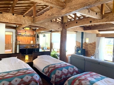 Glamping La Fonte