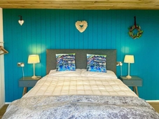 Aberaeron Pods Luxury Accommodation