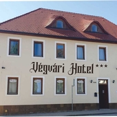 Vegvari Hotel Eger