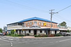 The Commercial Hotel Kingaroy