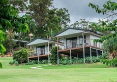 sunshine coast retreat