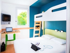 Ibis Budget Rennes Route De Saint Malo