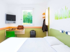 Ibis Budget Rennes Route De Saint Malo