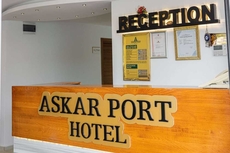 Askar Port Hotel By Continent