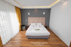 Askar Port Hotel By Continent