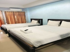 OYO 75506 Ratchapruek Apartment Suphanburi