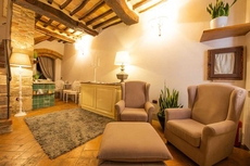 Borgo San Quirico d'Orcia B&B - Capitano Collection - Albergo diffuso