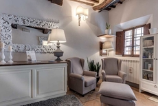 Borgo San Quirico d'Orcia B&B - Capitano Collection - Albergo diffuso