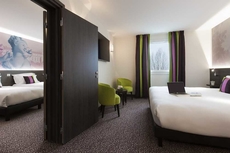 B&B HOTEL Strasbourg Nord Schiltigheim Lac 4 stars