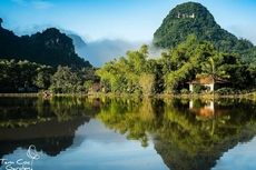 Tam Coc Garden