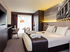 Hotel Mercure Blankenberge Station