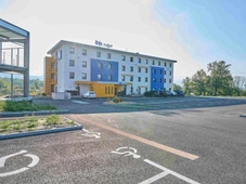 ibis budget Nangy Annemasse