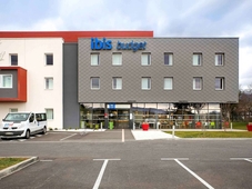 Ibis Budget Saint Genis Pouilly Geneva