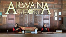 Arwana Perhentian Eco & Beach Resort