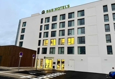 B&B HOTEL Cergy Saint-Christophe Gare