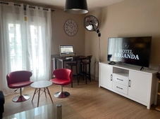 HOTEL ARGANDA