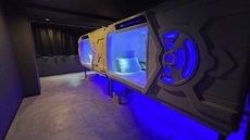 HOTEL GALAXY POD