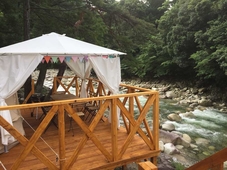 Riverside Glamping Nuts