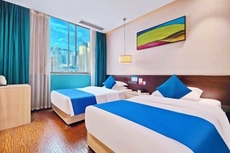 Afuer Chain Hotel(Guangan Anlan)