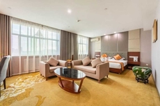 Huili Business Apartment (Jiayuguan Donghu Scenic Area Datang Food Street Branch)